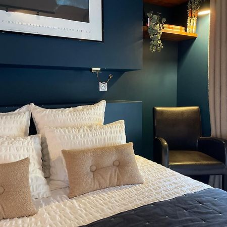 Yanna Lodge, Gite Classe 4 Etoiles Avec Spa Couvert Entierement Arrest المظهر الخارجي الصورة
